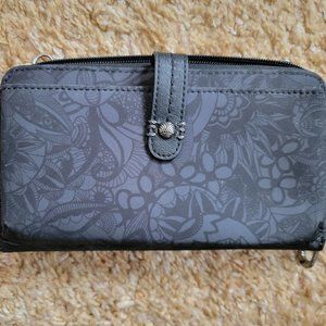 Sakroots Large Smartphone Wallet